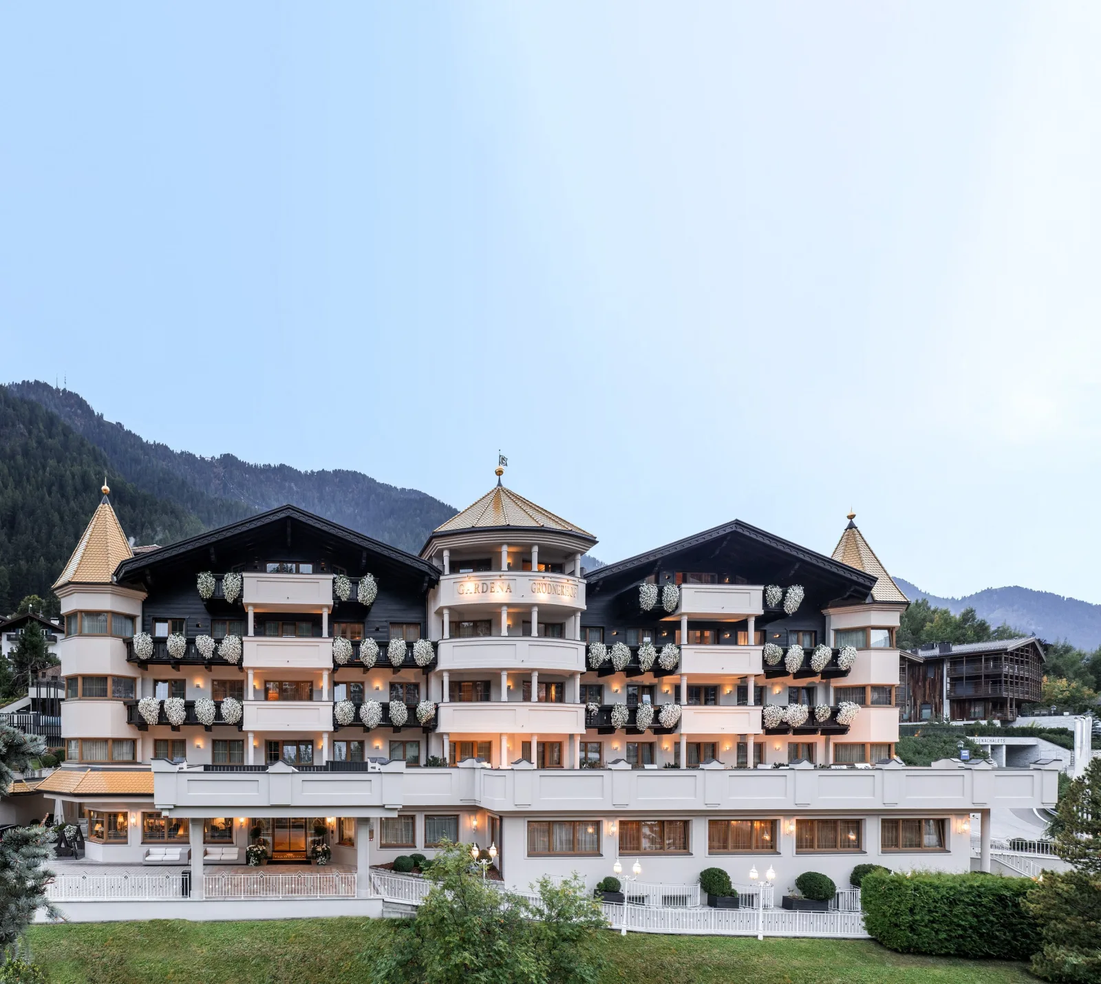 Gardena Grödnerhof Hotel & Spa