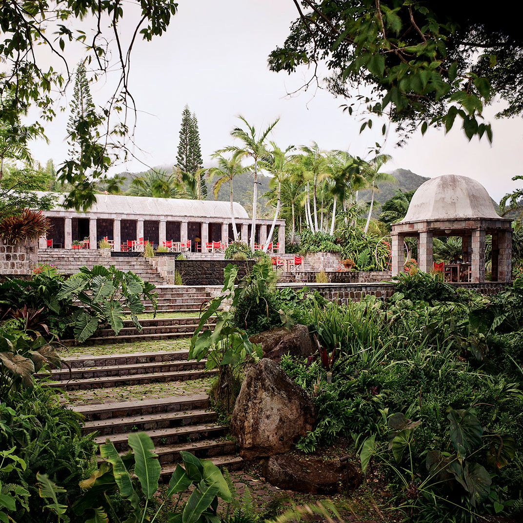 Golden Rock Inn