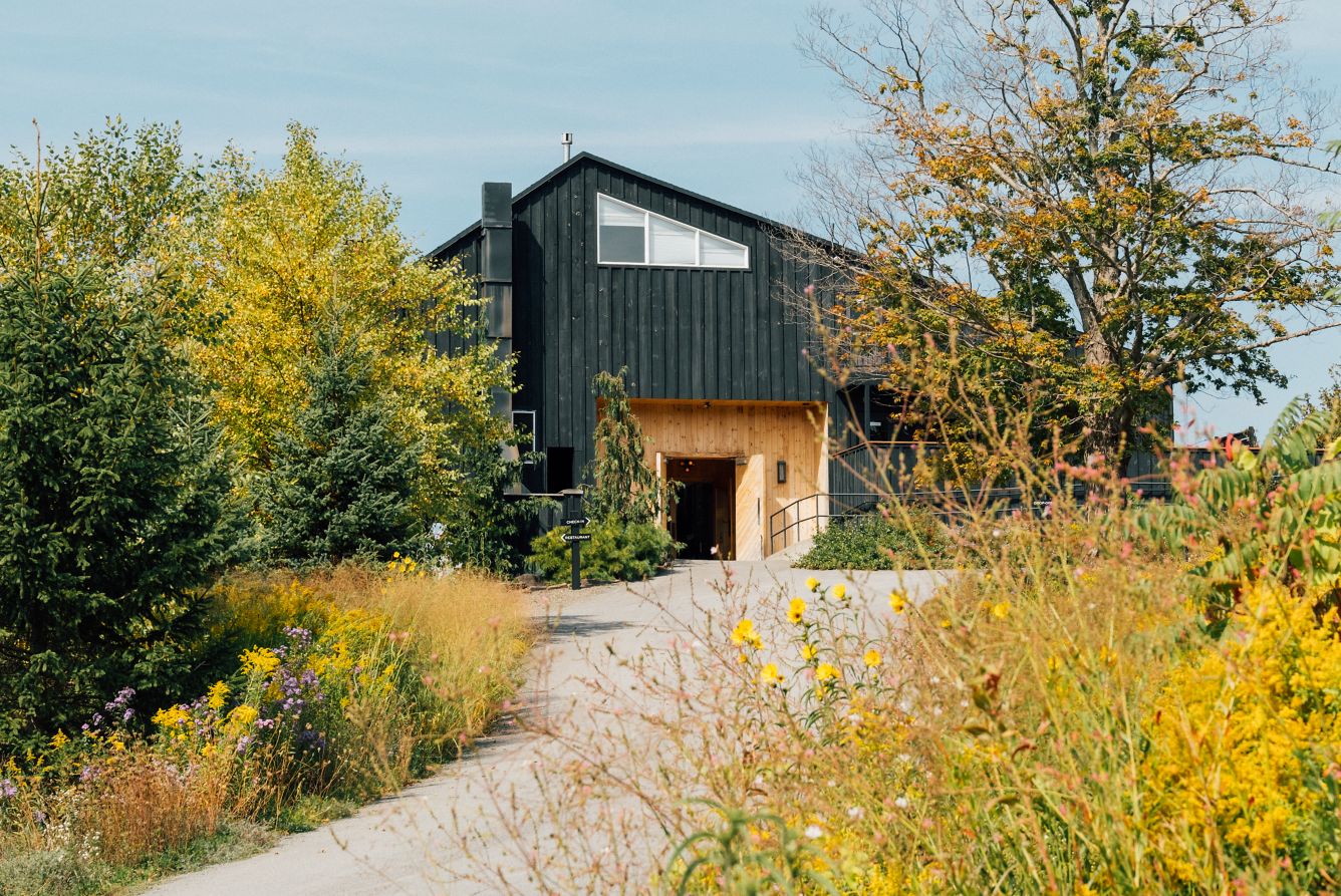 Scribner's Catskill Lodge