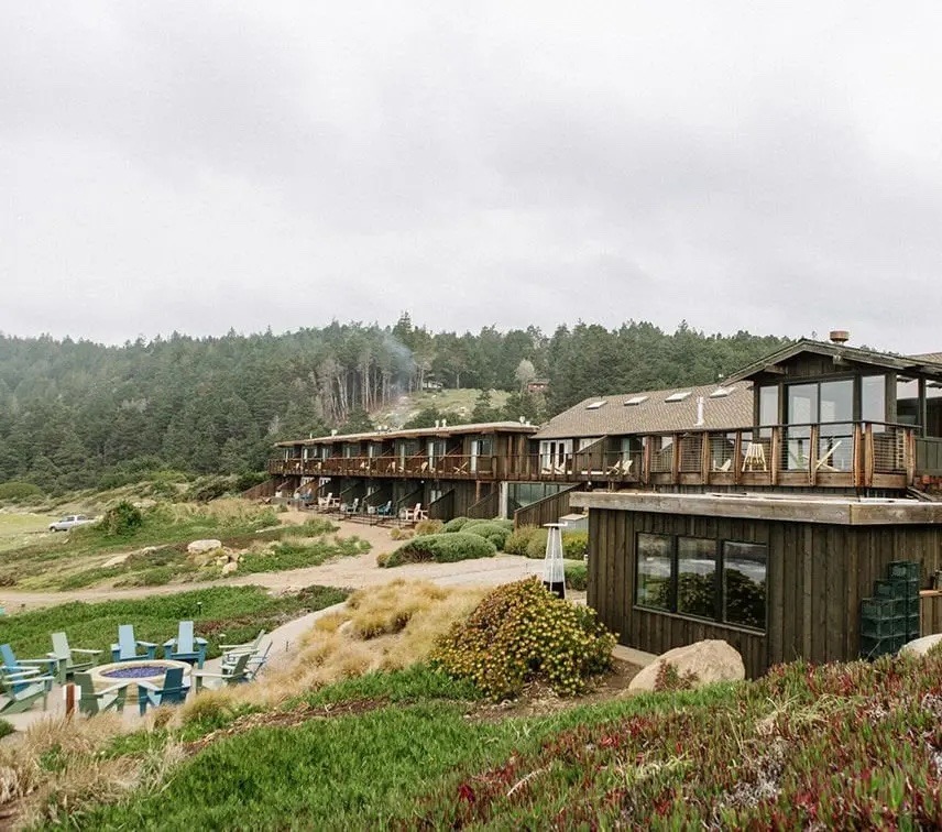 Timber Cove Resort